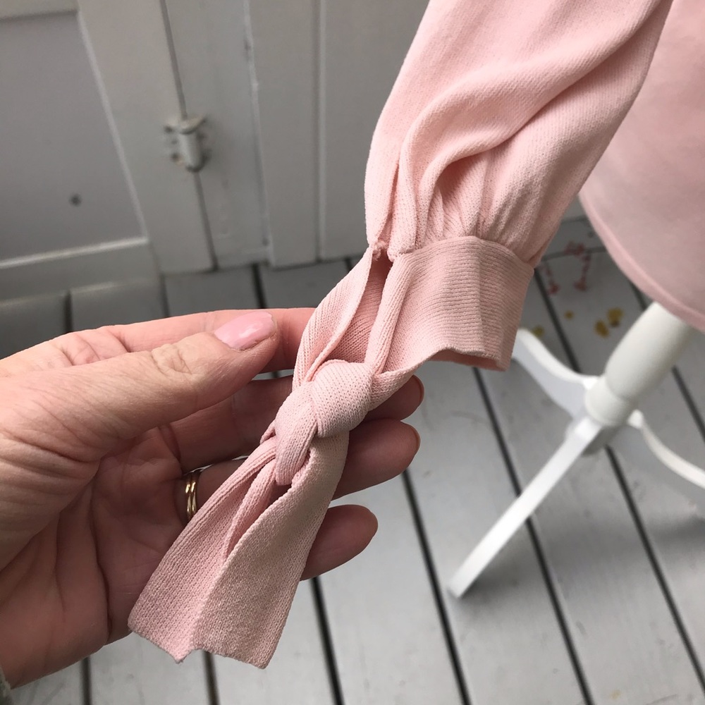 Fine gauge sweater - Picture 5 of 8